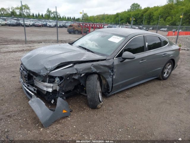 2020 HYUNDAI SONATA 5NPEG4JA6LH039716 Photo 1