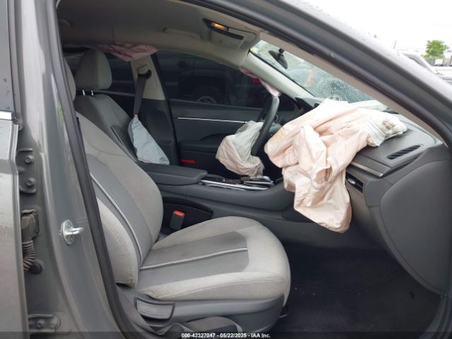 2020 HYUNDAI SONATA 5NPEG4JA6LH039716 Photo 4