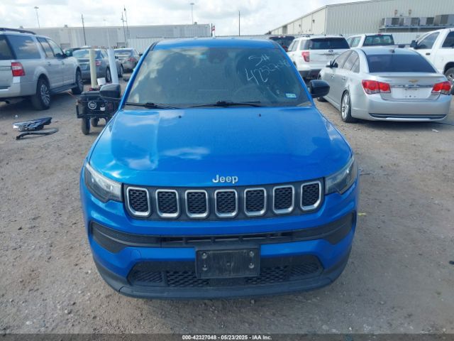 3C4NJDAN1PT509922 Jeep 2023