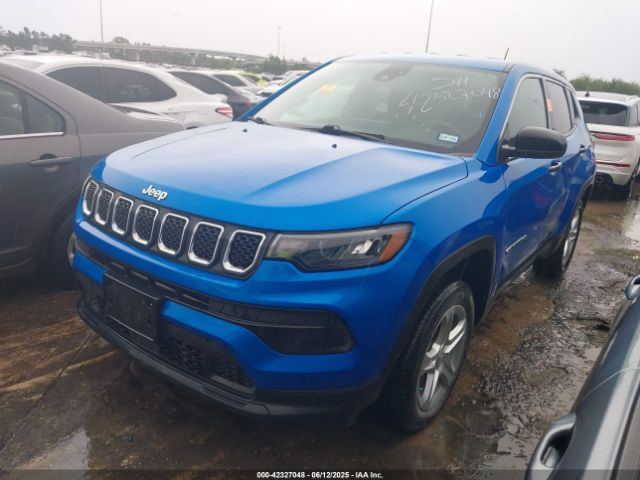 3C4NJDAN1PT509922 Jeep 2023