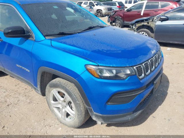 3C4NJDAN1PT509922 Jeep 2023