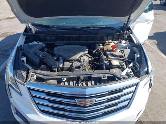 1GYKNCRS3JZ160056 Cadillac XT5 LUXURY