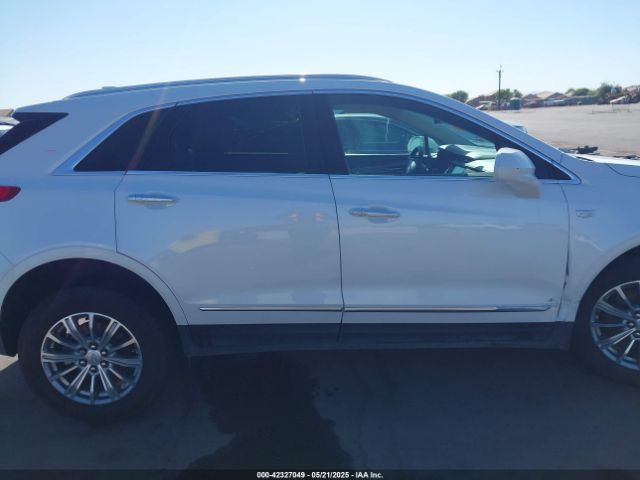 1GYKNCRS3JZ160056 Cadillac XT5 LUXURY