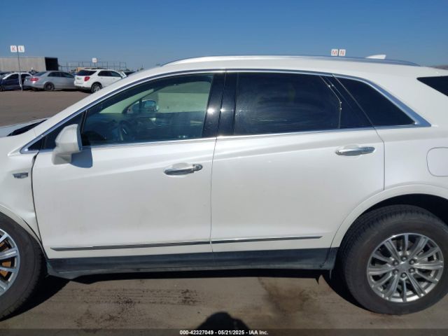 1GYKNCRS3JZ160056 Cadillac XT5 LUXURY