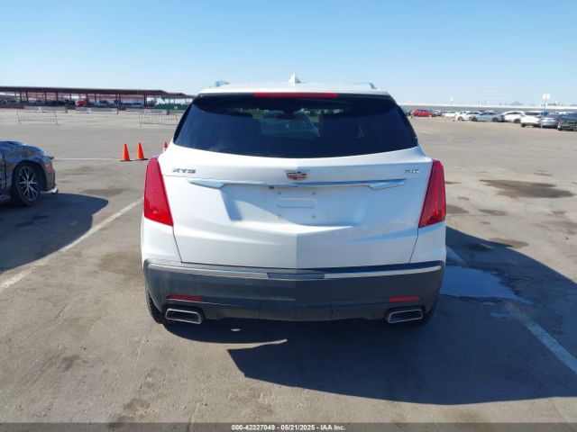 1GYKNCRS3JZ160056 Cadillac XT5 LUXURY
