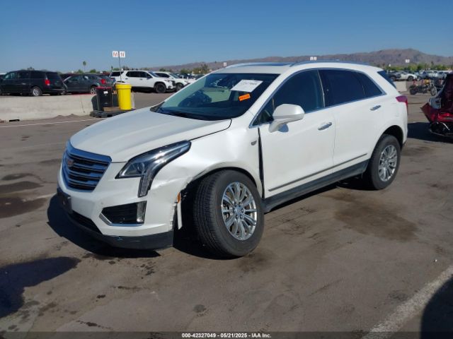 1GYKNCRS3JZ160056 Cadillac XT5 LUXURY