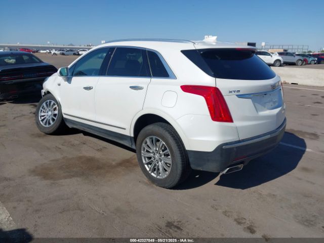 1GYKNCRS3JZ160056 Cadillac XT5 LUXURY