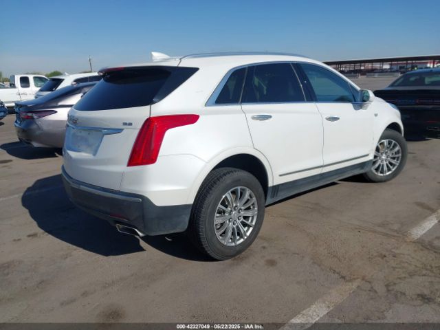 1GYKNCRS3JZ160056 Cadillac XT5 LUXURY