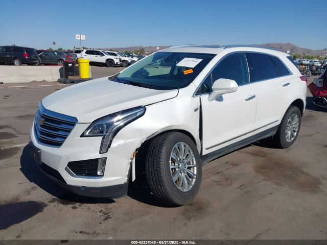 1GYKNCRS3JZ160056 Cadillac XT5 LUXURY