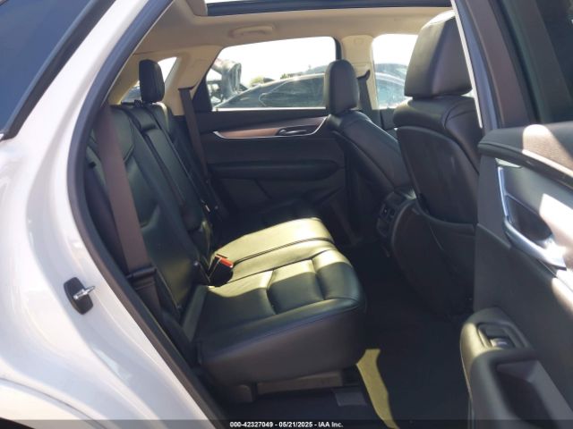 1GYKNCRS3JZ160056 Cadillac XT5 LUXURY