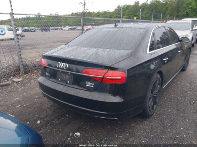 WAU44AFD6HN018343 Audi A8 L 3.0t