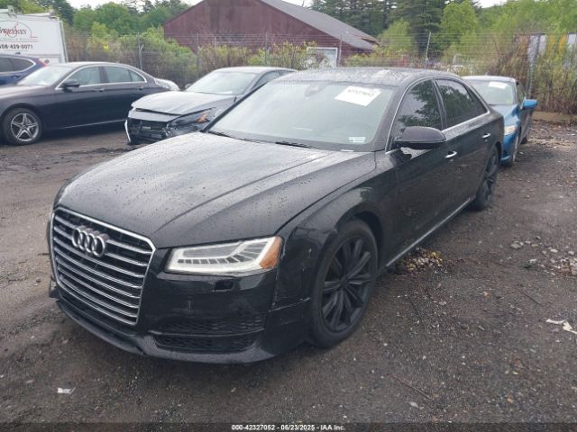WAU44AFD6HN018343 Audi A8 L 3.0t