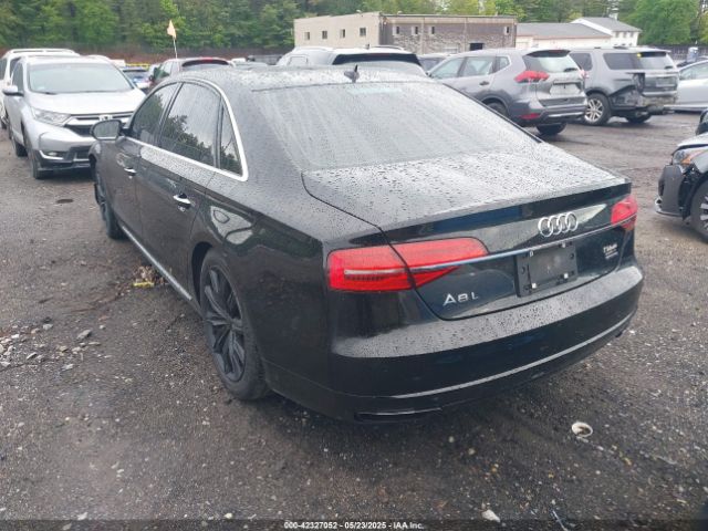 WAU44AFD6HN018343 Audi A8 L 3.0t