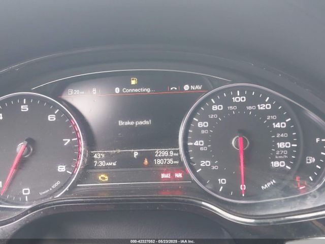 WAU44AFD6HN018343 Audi A8 L 3.0t
