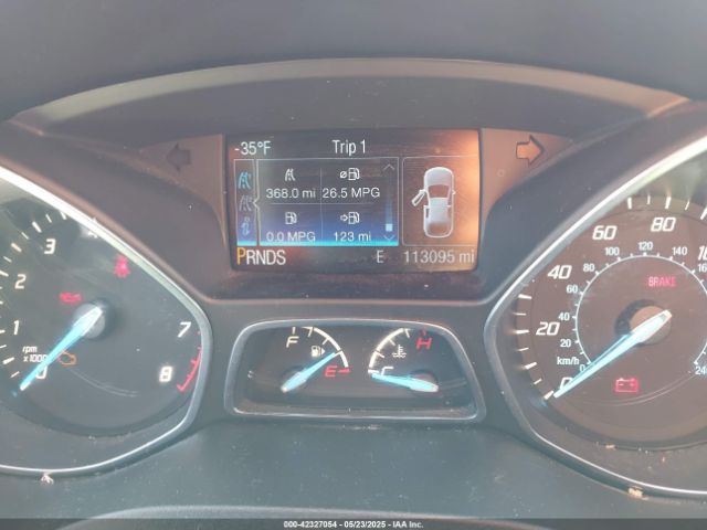 1FMCU0F75GUB38606 Ford ESCAPE S