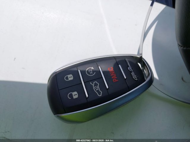 2020 ALFA ROMEO GIULIA ZARFAMANXL7631509 Photo 10
