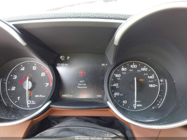 2020 ALFA ROMEO GIULIA ZARFAMANXL7631509 Photo 6