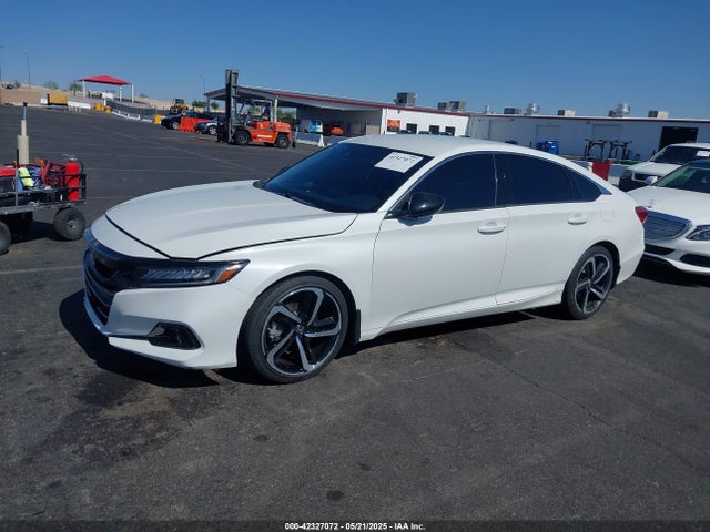 Honda l15be 2021 1HGCV1F32MA055802 Image 14