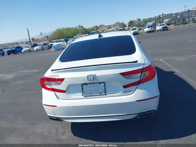 Honda l15be 2021 1HGCV1F32MA055802 Image 16