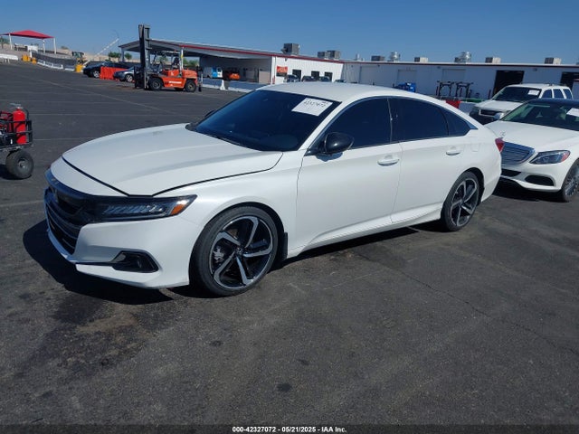 Honda l15be 2021 1HGCV1F32MA055802 Image 2