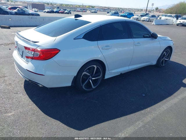 Honda l15be 2021 1HGCV1F32MA055802 Image 4