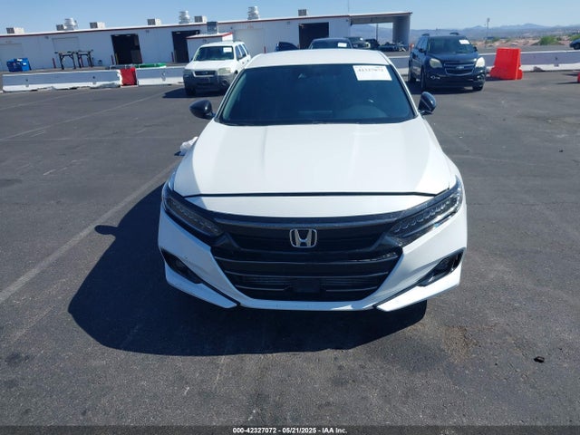 Honda l15be 2021 1HGCV1F32MA055802 Image 6