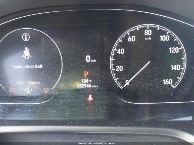 Honda l15be 2021 1HGCV1F32MA055802 Image 7