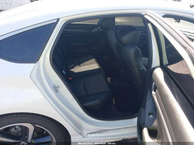 Honda l15be 2021 1HGCV1F32MA055802 Image 8