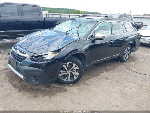 4S4BTAPC8L3103199 Subaru Outback Touring