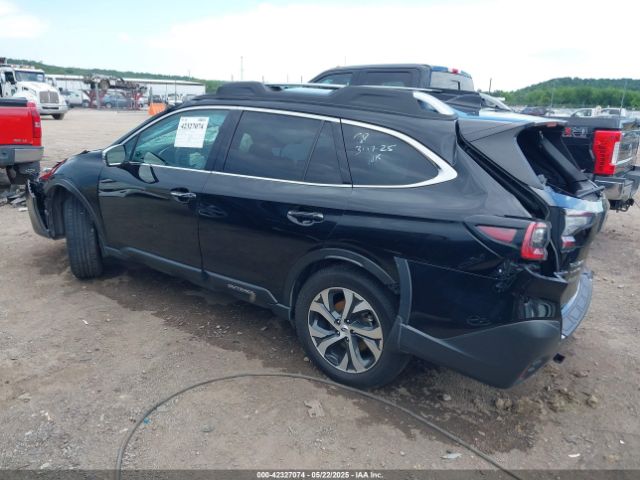 4S4BTAPC8L3103199 Subaru Outback Touring