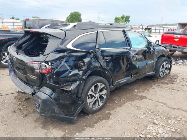 4S4BTAPC8L3103199 Subaru Outback Touring