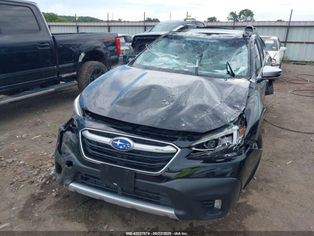 4S4BTAPC8L3103199 Subaru Outback Touring
