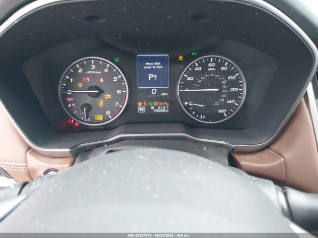 4S4BTAPC8L3103199 Subaru Outback Touring