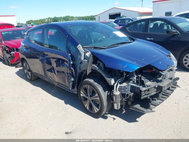 2020 NISSAN LEAF 1N4BZ1DP7LC310151