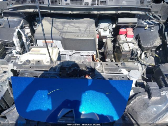 2020 NISSAN LEAF 1N4BZ1DP7LC310151 Photo 9