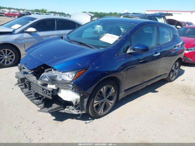 2020 NISSAN LEAF 1N4BZ1DP7LC310151 Photo 1