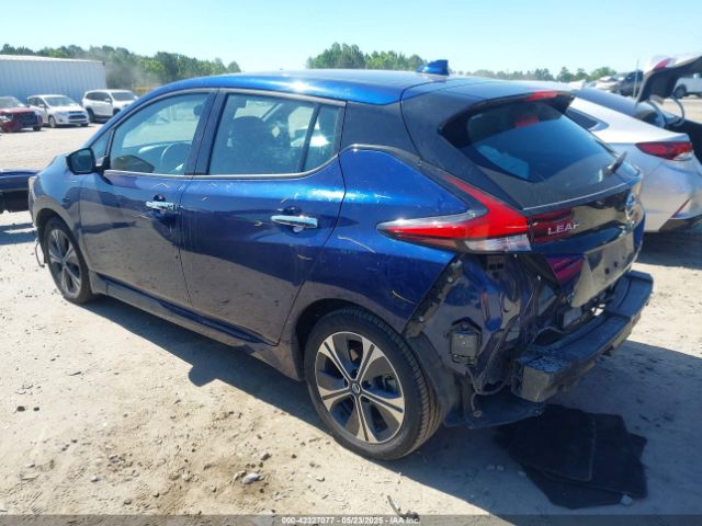 2020 NISSAN LEAF 1N4BZ1DP7LC310151 Photo 2