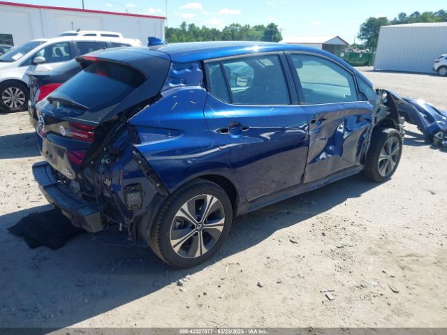 2020 NISSAN LEAF 1N4BZ1DP7LC310151 Photo 3