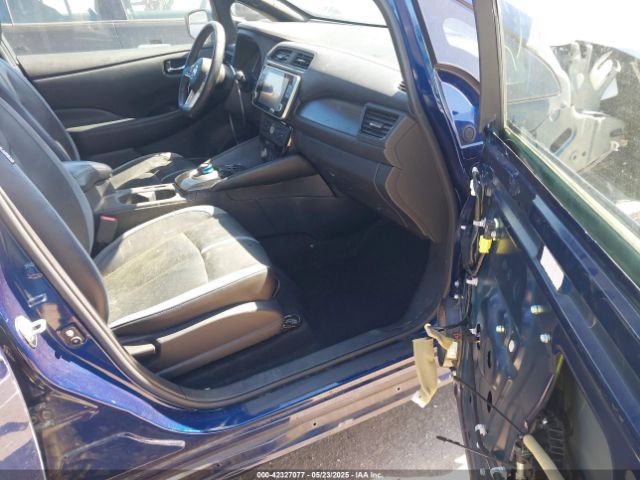 2020 NISSAN LEAF 1N4BZ1DP7LC310151 Photo 4