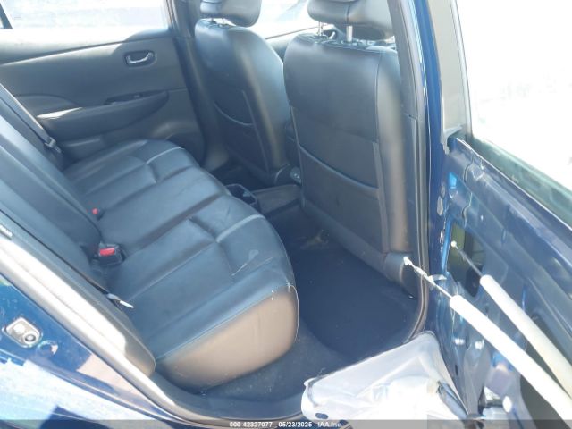 2020 NISSAN LEAF 1N4BZ1DP7LC310151 Photo 7