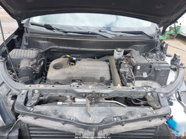 3GNAXUEV6ML302677 Chevrolet Equinox Awd Lt