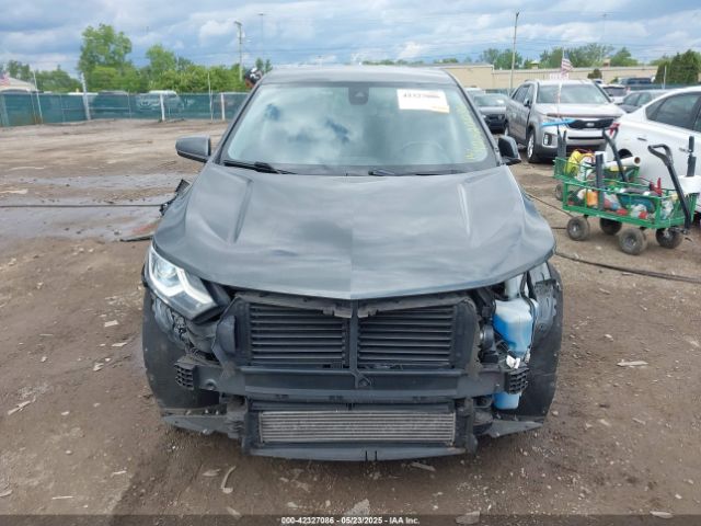 3GNAXUEV6ML302677 Chevrolet Equinox Awd Lt