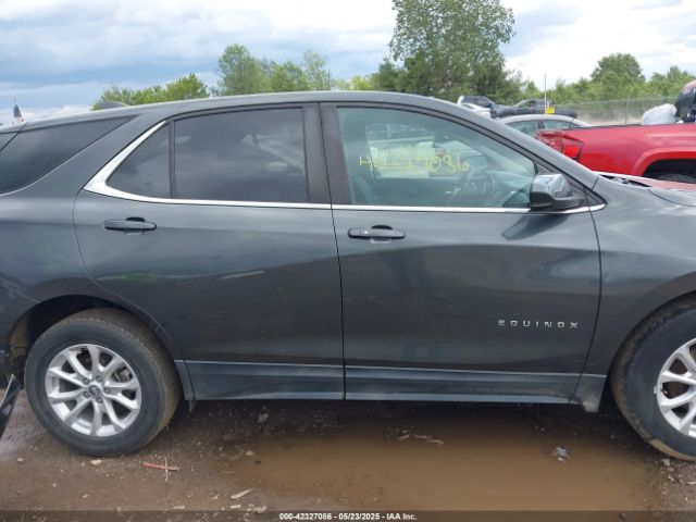 3GNAXUEV6ML302677 Chevrolet Equinox Awd Lt