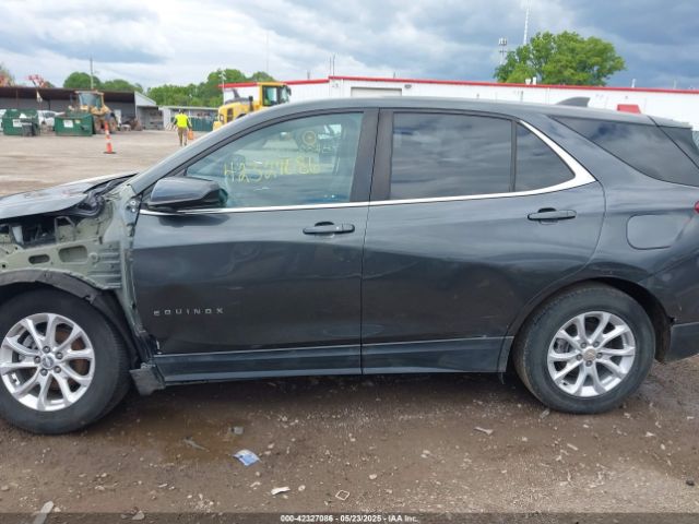 3GNAXUEV6ML302677 Chevrolet Equinox Awd Lt
