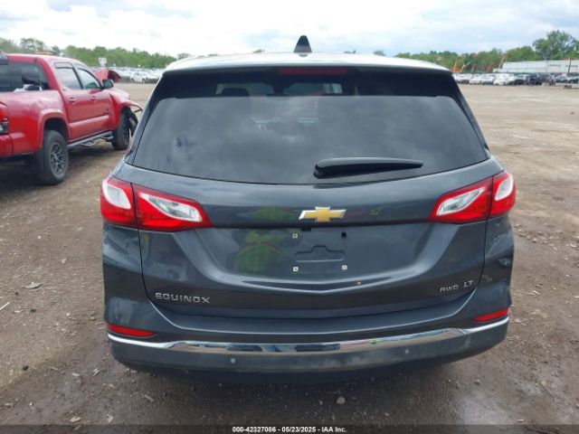 3GNAXUEV6ML302677 Chevrolet Equinox Awd Lt