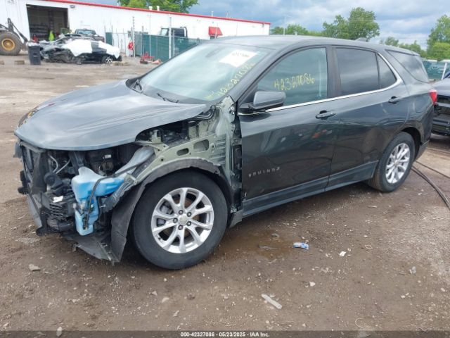 3GNAXUEV6ML302677 Chevrolet Equinox Awd Lt