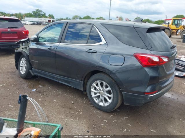 3GNAXUEV6ML302677 Chevrolet Equinox Awd Lt