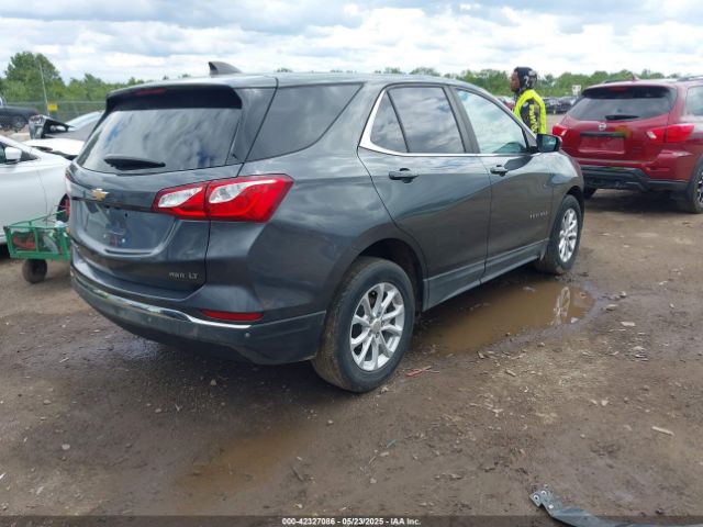 3GNAXUEV6ML302677 Chevrolet Equinox Awd Lt