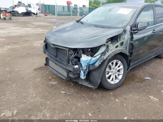 3GNAXUEV6ML302677 Chevrolet Equinox Awd Lt