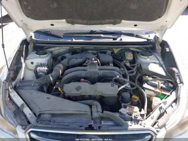 JF1GPAA69FG216194 Subaru Impreza 2.0i
